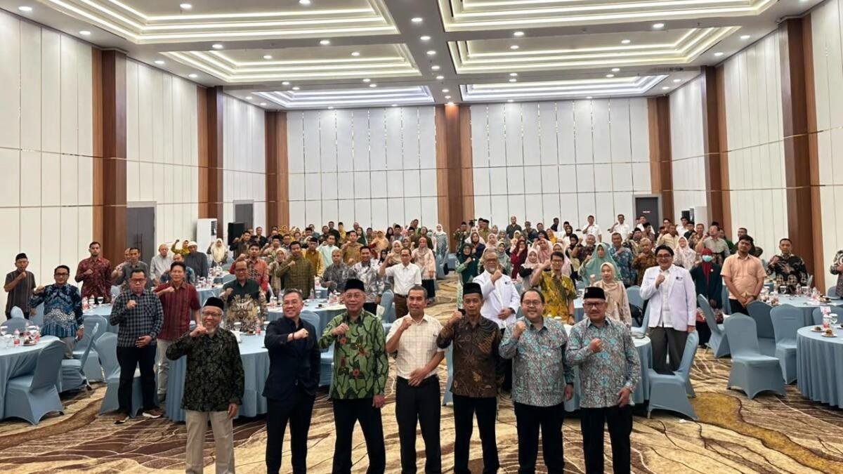 Milad ke-21, RS Muhammadiyah Jombang Hadirkan Terobosan StemCell Pertama di Jombang