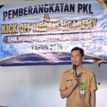 Models Academy Batch 1 Resmi Dibuka, Inovasi SMK Models Dapat Apresiasi Cabang Dinas Pendidikan
