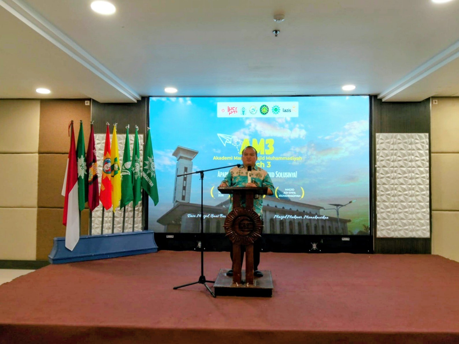 Direktur RSML Buka Pintu Lebar untuk Kegiatan Dakwah, Siap Dukung Akademi Marbot Muhammadiyah