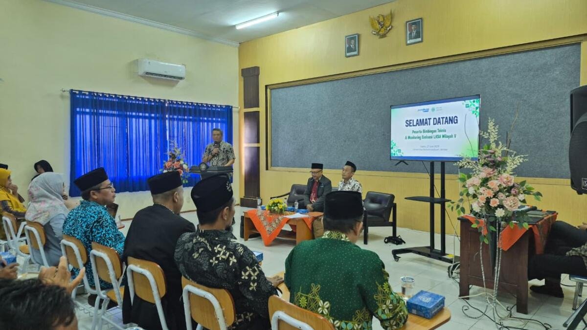MPKS PWM Jatim Mulai Standarisasi LKSA melalui Bimtek dan Monev di Jember