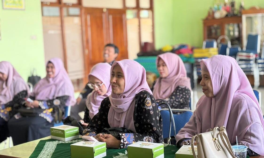 Mudipat Studi Tiru ke SD Muhammadiyah Sapen, Pelajari Strategi Sekolah Berprestasi