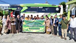 Muhammadiyah dan Aisyiyah Kapuas Kaji Tiru ke Jatim, Jateng, dan DIY