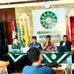 Muhammadiyah Kota Bogor Percepat Digitalisasi Organisasi Melalui Satumu