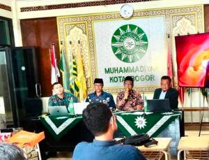 Muhammadiyah Kota Bogor Percepat Digitalisasi Organisasi Melalui Satumu