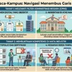 Paradoks Bangku Kuliah: Gengsi Kampus dan Realitas Dunia Kerja