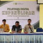 PC IPM Lamongan Kota Bekali Kader Kelola Media Organisasi melalui Pelatihan Digital dan Kepenulisan