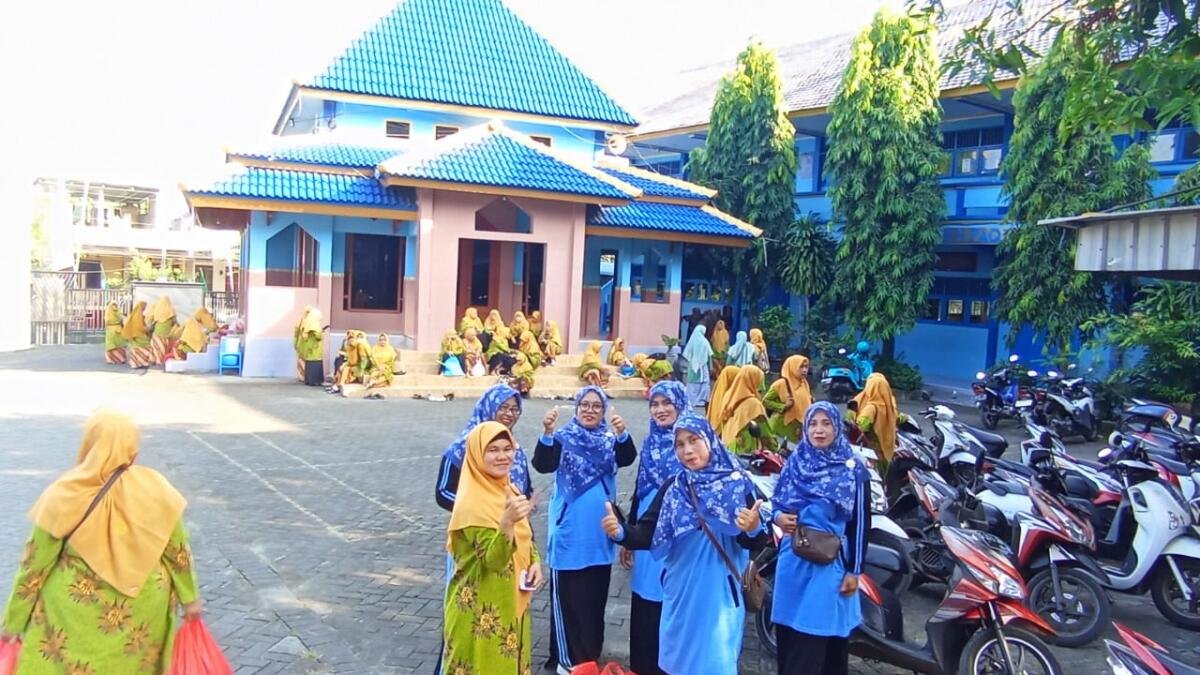PCA Paciran Gelar Panca Lomba dalam Rangka Milad ke-109 Aisyiyah