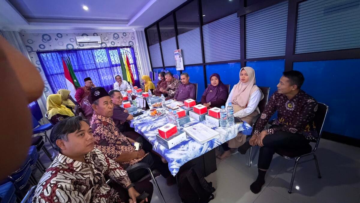 PCM Kenjeran Evaluasi Sistem Sentralisasi Keuangan AUM, Perkuat Transparansi dan Kemandirian Persyarikatan
