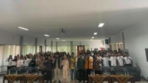 PD IPM dan PC IPNU-IPPNU Kota Kediri Gelar Seminar Kesehatan Mental, Libatkan 200 Pelajar