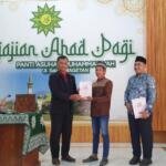 PDM Magetan Apresiasi Loyalitas Kader, Maryadi Terima Buku Sejarah Muhammadiyah