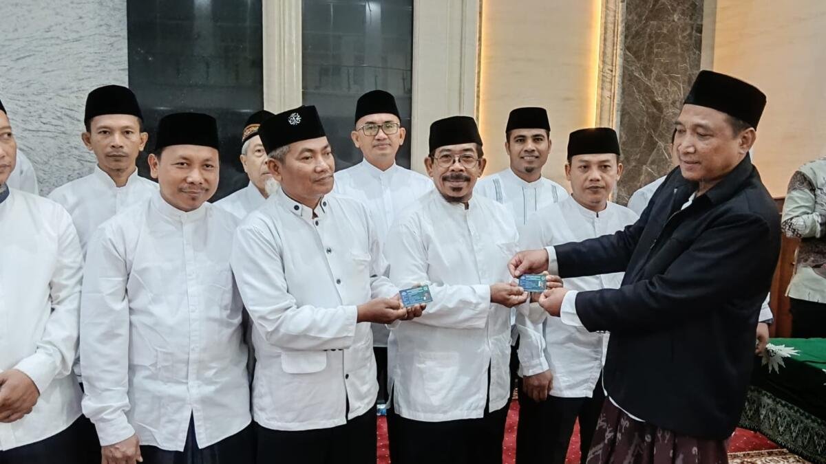 PDM Sidoarjo Kukuhkan 98 Anggota Korps Mubaligh Muhammadiyah, Siap Perkuat Dakwah Berkemajuan