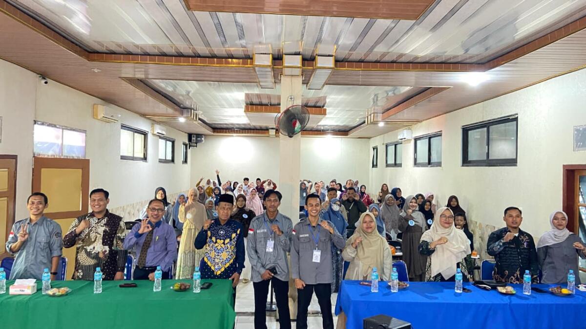Pelajar Se-Karesidenan Bojonegoro Unjuk Bakat dalam Lomba Pidato STIT Muhammadiyah Bojonegoro
