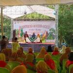 Pembukaan Aisyiyah Cadre Camp Jatim: Membentuk Kader Peduli Lingkungan