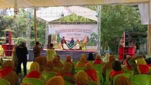 Pembukaan Aisyiyah Cadre Camp Jatim: Membentuk Kader Peduli Lingkungan