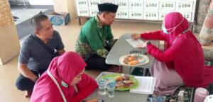 Pemeriksaan Kesehatan Gratis Jadi Langkah Awal Aktivasi Kembali IPM Maricaya