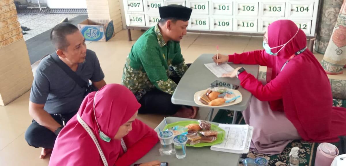 Pemeriksaan Kesehatan Gratis Jadi Langkah Awal Aktivasi Kembali IPM Maricaya