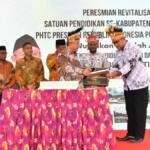 Penantian 30 Tahun Berakhir, Sekolah di Teluk Bintuni Kini Punya Fasilitas Baru