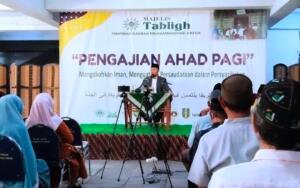 Pengajian Ahad Pagi PDM Gresik Kupas Lima Keteladanan Nabi Ibrahim AS