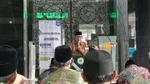 Pengajian PCM Manyar Bahas Lima Penyebab Rusaknya Akidah dan Pentingnya Penguatan Tauhid