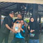 Penyakit Jamur Otak Tak Halangi Ikuti Family Gathering