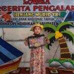 Peringati HAN 2026, Siswa TK ABA 45 Bambe Driyorejo Wakili Kecamatan di Lomba Bercerita Kabupaten Gresik