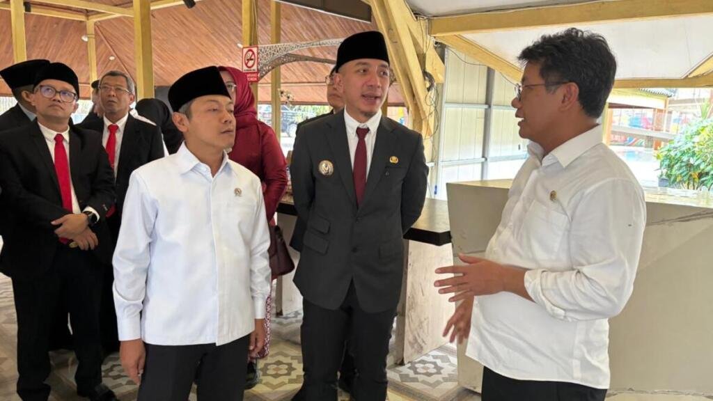 Peringati Hari Lahir Pancasila di Lebak, Wamen Fajar Tekankan Keadilan Sosial