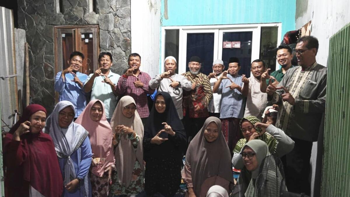 Persiapan Pembentukan PRM Srembi Mulai Dimatangkan, Kader Muhammadiyah Gelar Silaturahmi