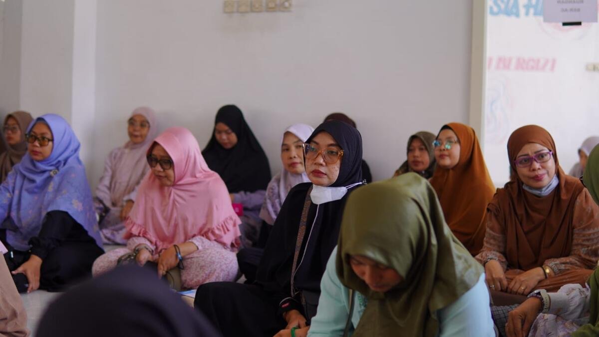 Pertemuan Wali Santri Warnai Perpulangan, Riwayat Warsy Jadi Sorotan