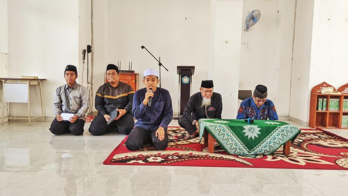 Pertemuan Wali Santri Warnai Perpulangan, Riwayat Warsy Jadi Sorotan