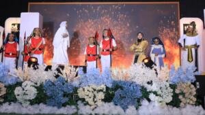 Pesan Tauhid Menggema dalam Opera Masyithoh pada Final Moment Spemdalas