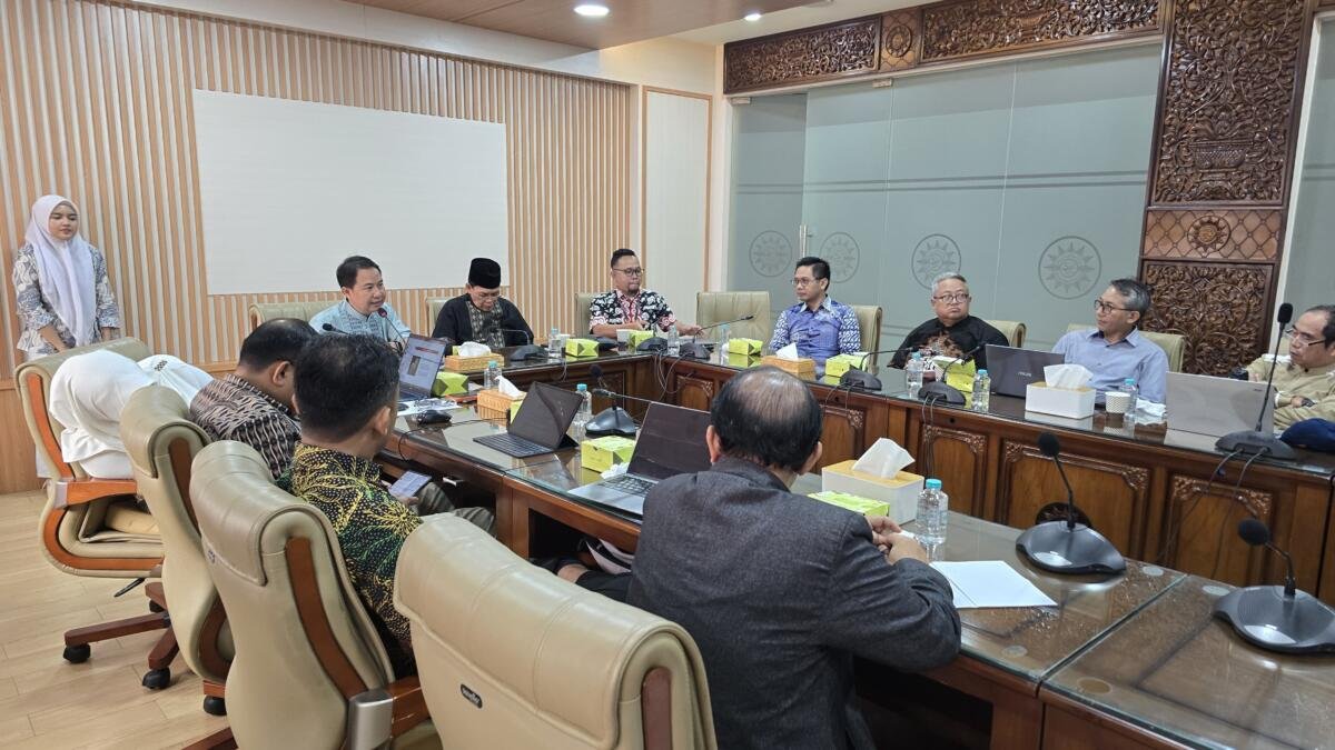 PP Muhammadiyah Finalisasi Ketentuan Wakaf untuk Perkuat Tata Kelola dan Lindungi Aset Persyarikatan