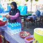 PRNA Sendangagung Buka Bazar untuk Layani Peserta Milad ke-109 PCA Paciran