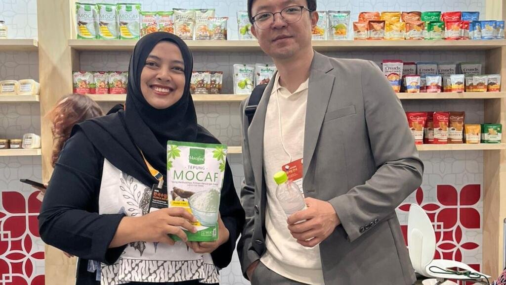 Produk Binaan MPM PP Muhammadiyah Tembus Korea Import Expo 2026, Pangan Lokal Indonesia Siap Bersaing Global