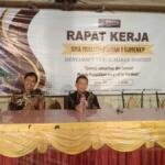 Prof. Khozin Tekankan Dakwah, Kaderisasi, dan Inovasi dalam Raker SMA Muhammadiyah 1 Sumenep