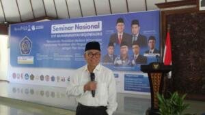 Prof Zainuddin Maliki: Guru Harus Mampu Mencetak Generasi Berimajinasi Besar untuk Membangun Desa