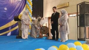 Pukul Gong Kelulusan, SD Muhammadiyah 22 Surabaya Wisuda 78 Siswa Angkatan ke-60