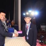 Putra Wali Kota Pasuruan Masuk The Best Ten SD Al Kautsar