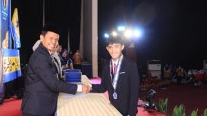 Putra Wali Kota Pasuruan Masuk The Best Ten SD Al Kautsar
