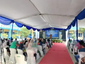 Raih Mimpi dengan Restu Orang Tua, Pelepasan Kelas IX SMP Muhammadiyah 4 Balen Sarat Makna