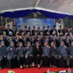 Raih Mimpi dengan Restu Orang Tua, Pelepasan Kelas IX SMP Muhammadiyah 4 Balen Sarat Makna