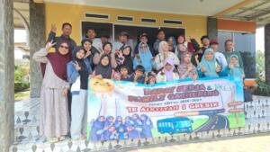 Raker dan Family Gathering TK Aisyiyah 1 Gresik Pererat Silaturahmi dan Kekompakan Guru
