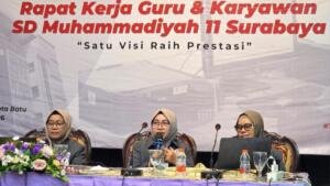Raker SD Muhlas Tambah 35 Ekstrakurikuler, Ada Anggar dan Konten Kreator