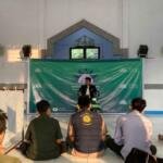 Ratusan Jamaah Meriahkan Pengajian Ahad Pagi Perdana Masjid Al-Furqon Jetis 