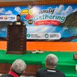 Rektor Umsura: Family Gathering adalah Terapi Psikososial