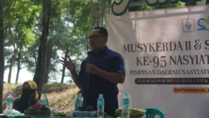 Ketua KNPI Lamongan Apresiasi NA: Kekuatan Besar yang Terus Menebar Manfaat