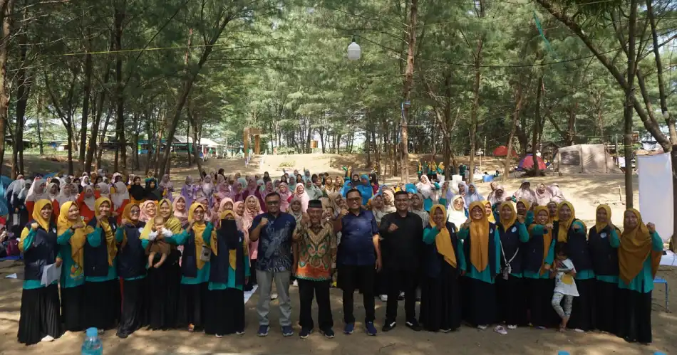 Jelang Akhir Periode, Arika Karim Ajak Kader NA se-Lamongan Perkuat Ukhuwah dan Kepemimpinan