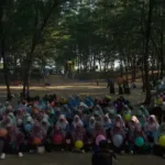 Dari Gelak Tawa hingga Air Mata, Outbound Musykerda PDNA Lamongan Penuh Makna