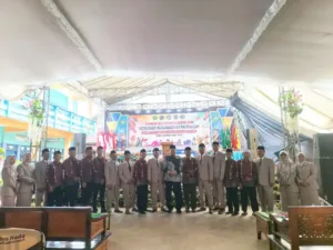 Wakil Ketua PWM Jatim Hadiri Purnawiyata Perguruan Muhammadiyah Palirangan Solokuro, Paparkan Resep Pendidikan 4T+1S