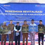 Revitalisasi Sekolah Bantu Murid dan Guru Aceh Bangkit Pascabencana