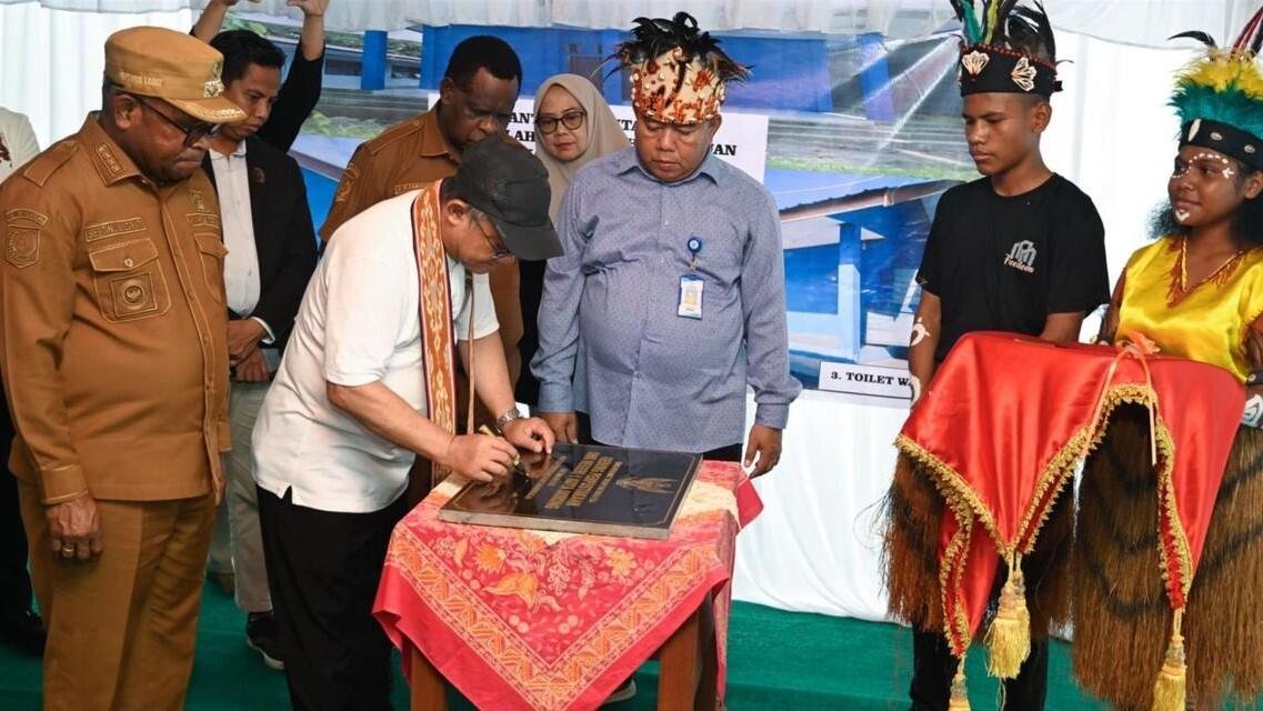 Revitalisasi Sekolah Diperluas, Target 2026 Capai 71.744 Satuan Pendidikan